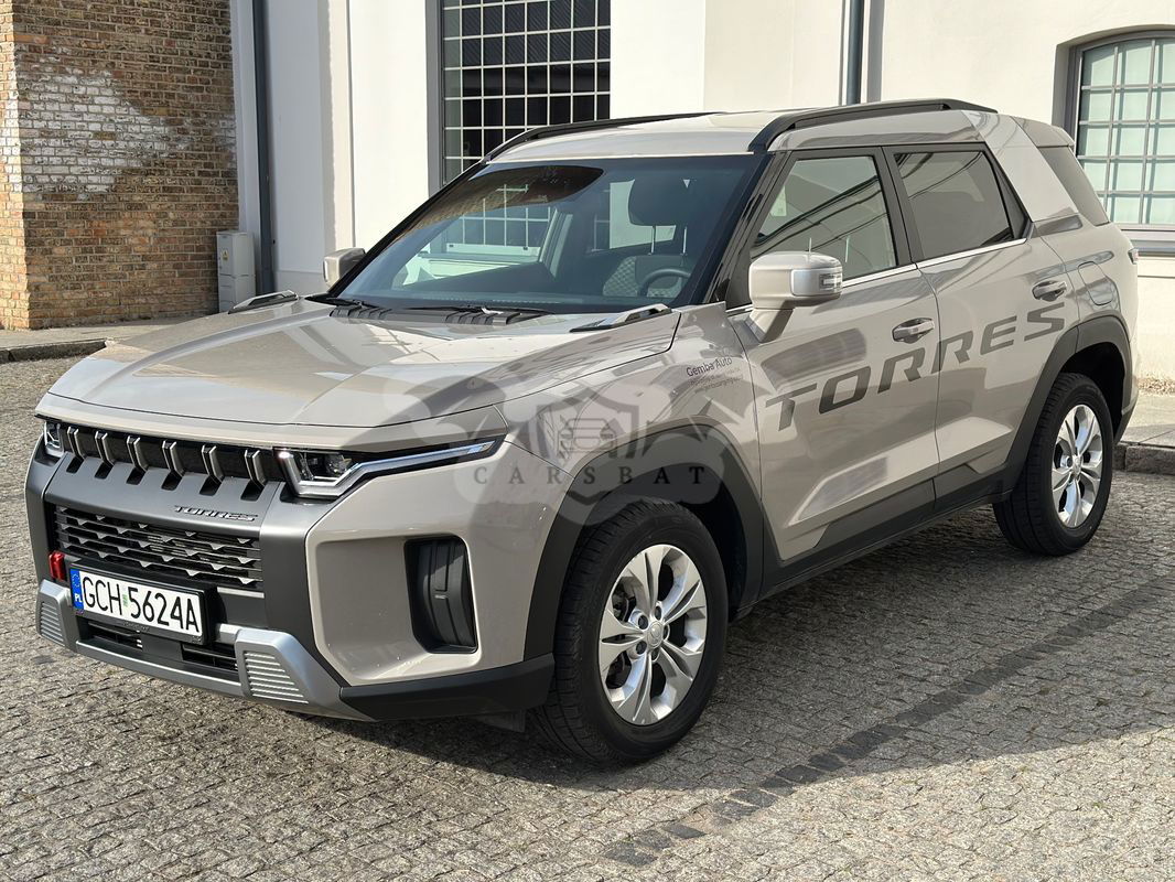 Ssangyong / KG Mobility Torres 1.5 T-GDI Joy 2024
