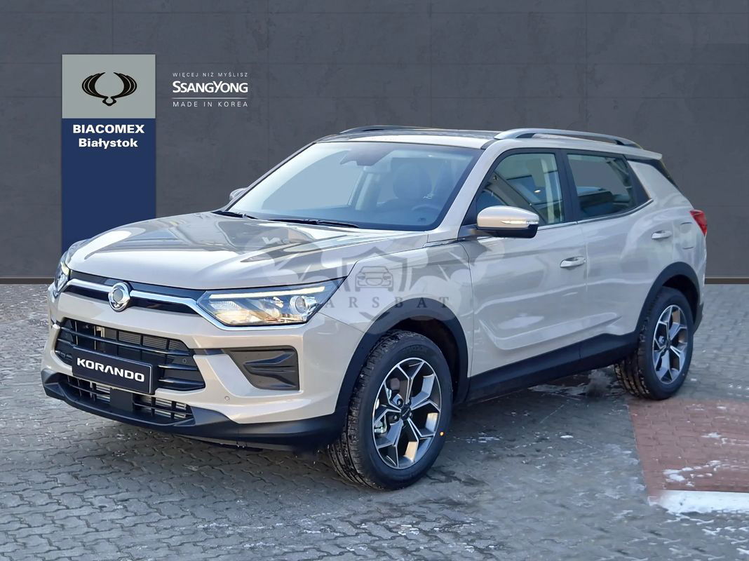Ssangyong / KG Mobility Korando 1.5 T-GDI Joy 2WD 2025