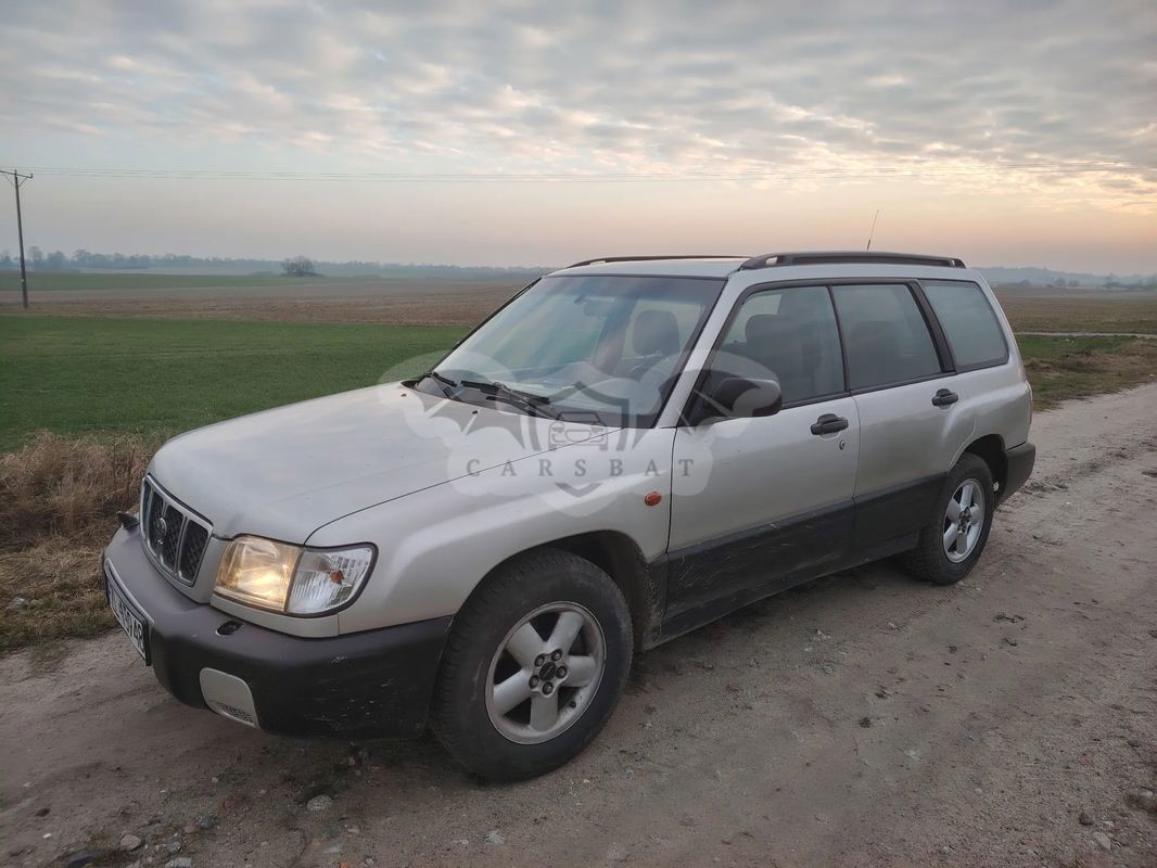 Subaru Forester I 1999