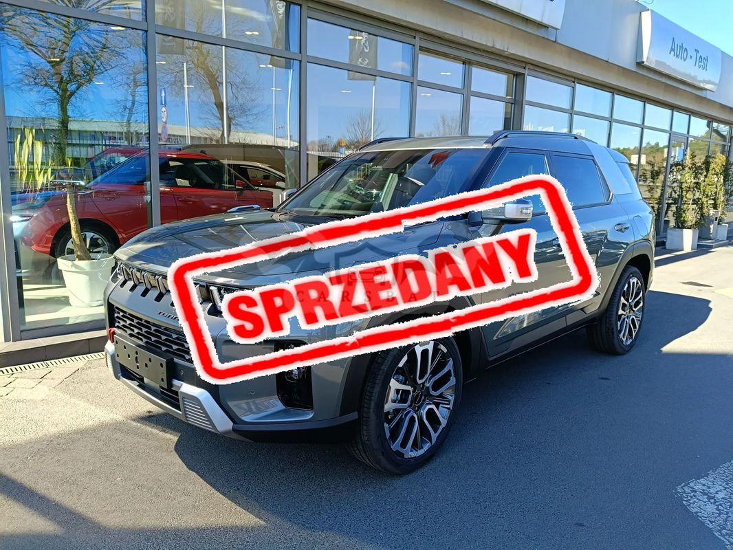 Ssangyong / KG Mobility Torres 1.5 T-GDI Wild 4WD 2024