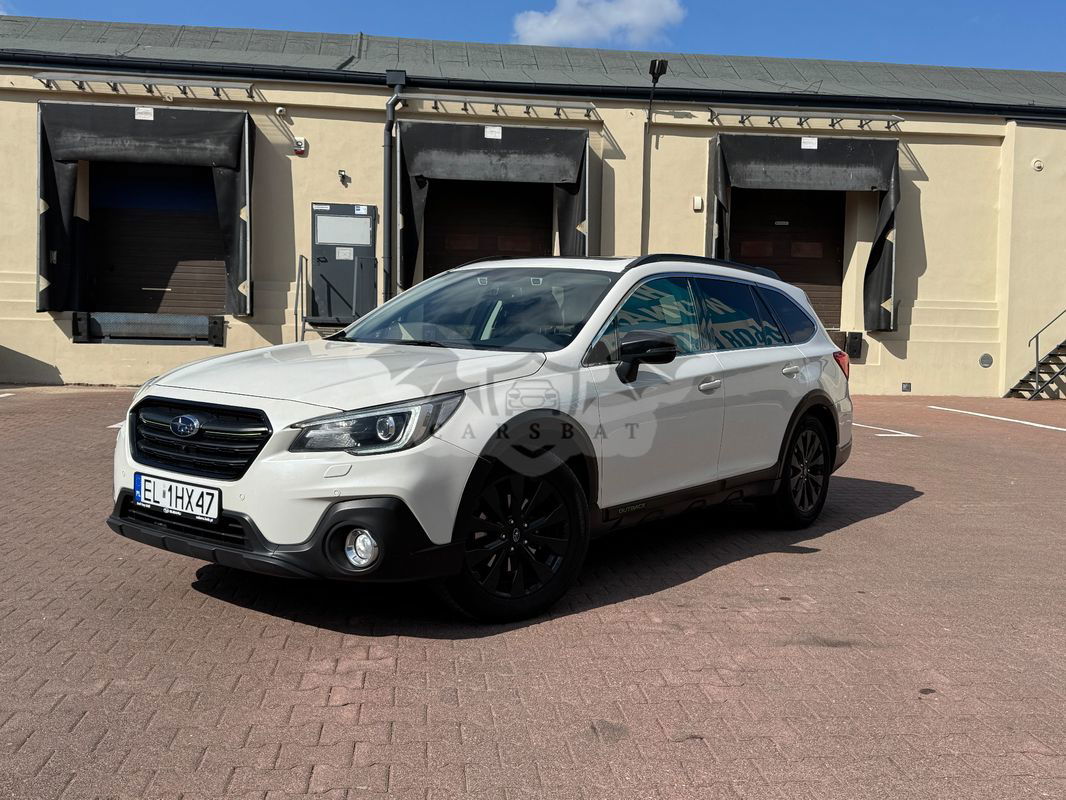 Subaru Outback V 2.5i Special Edition (EyeSight) Lineartronic 2019