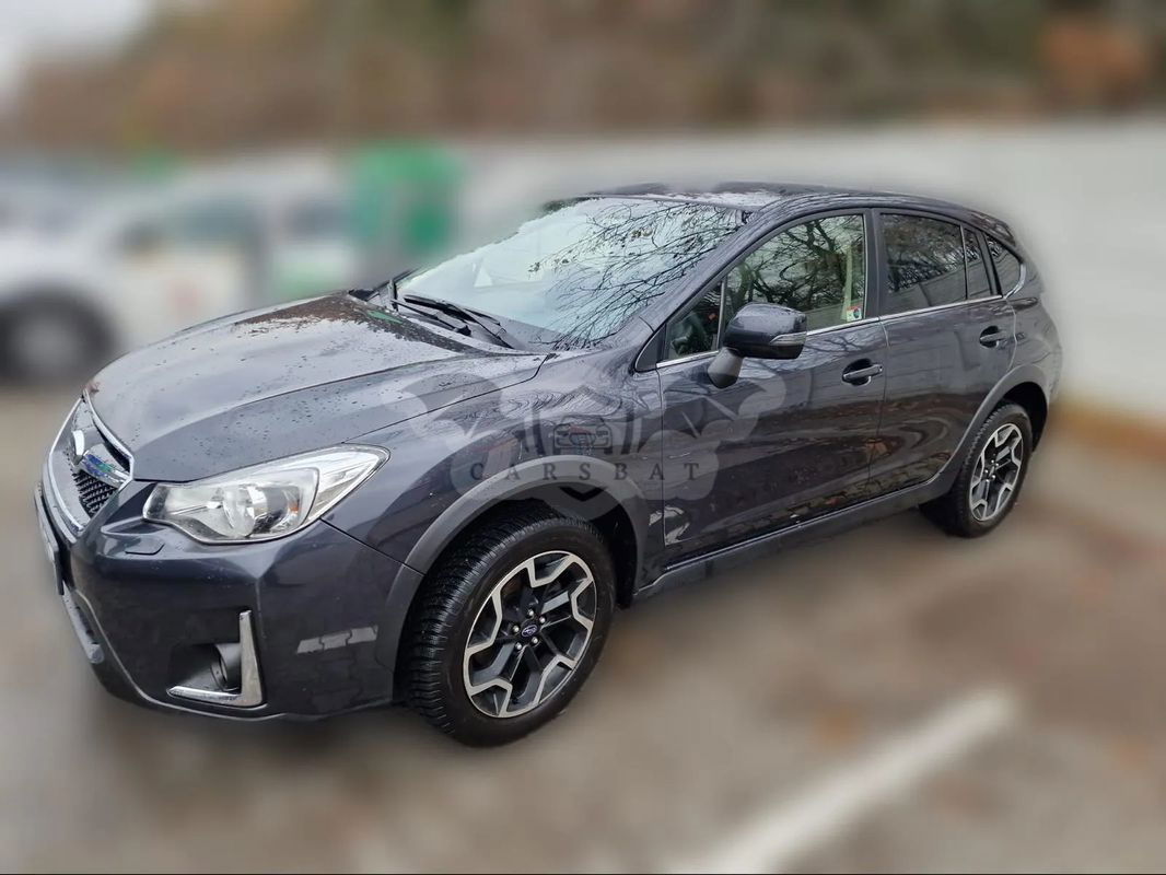 Subaru XV 2.0i Comfort 2017