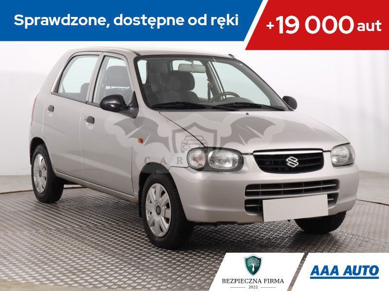 Suzuki Alto 2005
