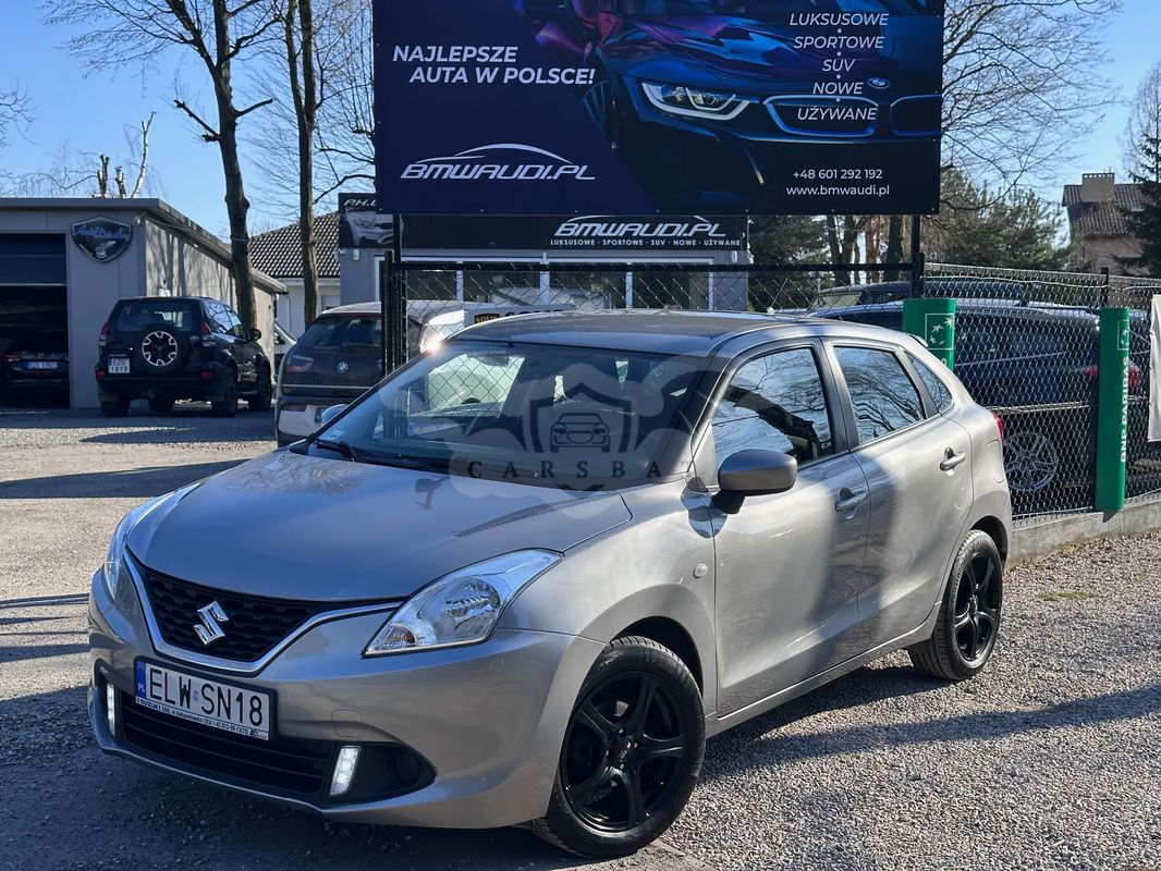 Suzuki Baleno (Esteem) 1.2 Comfort 2019