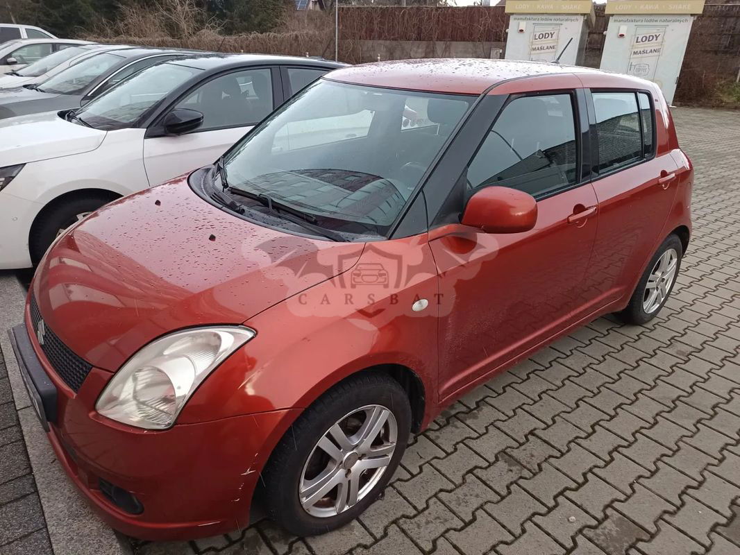Suzuki Swift IV 2006