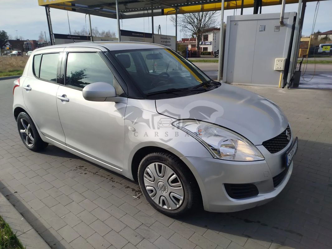 Suzuki Swift V 1.3 DDiS GLX / Comfort 2012