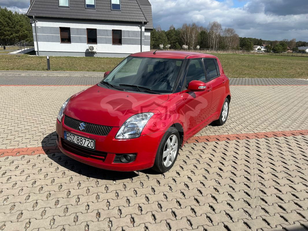 Suzuki Swift IV 1.3 GLX / Comfort 2011