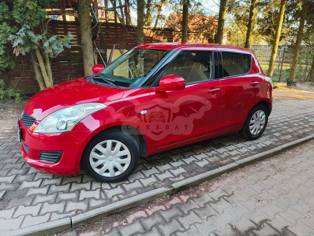 Suzuki Swift V 1.2 Comfort 2010