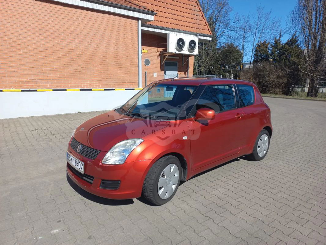 Suzuki Swift IV 1.3 GC 2007