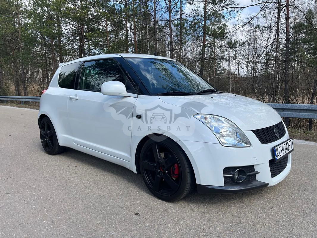Suzuki Swift V 1.6 Sport Rallye N' Style 2010