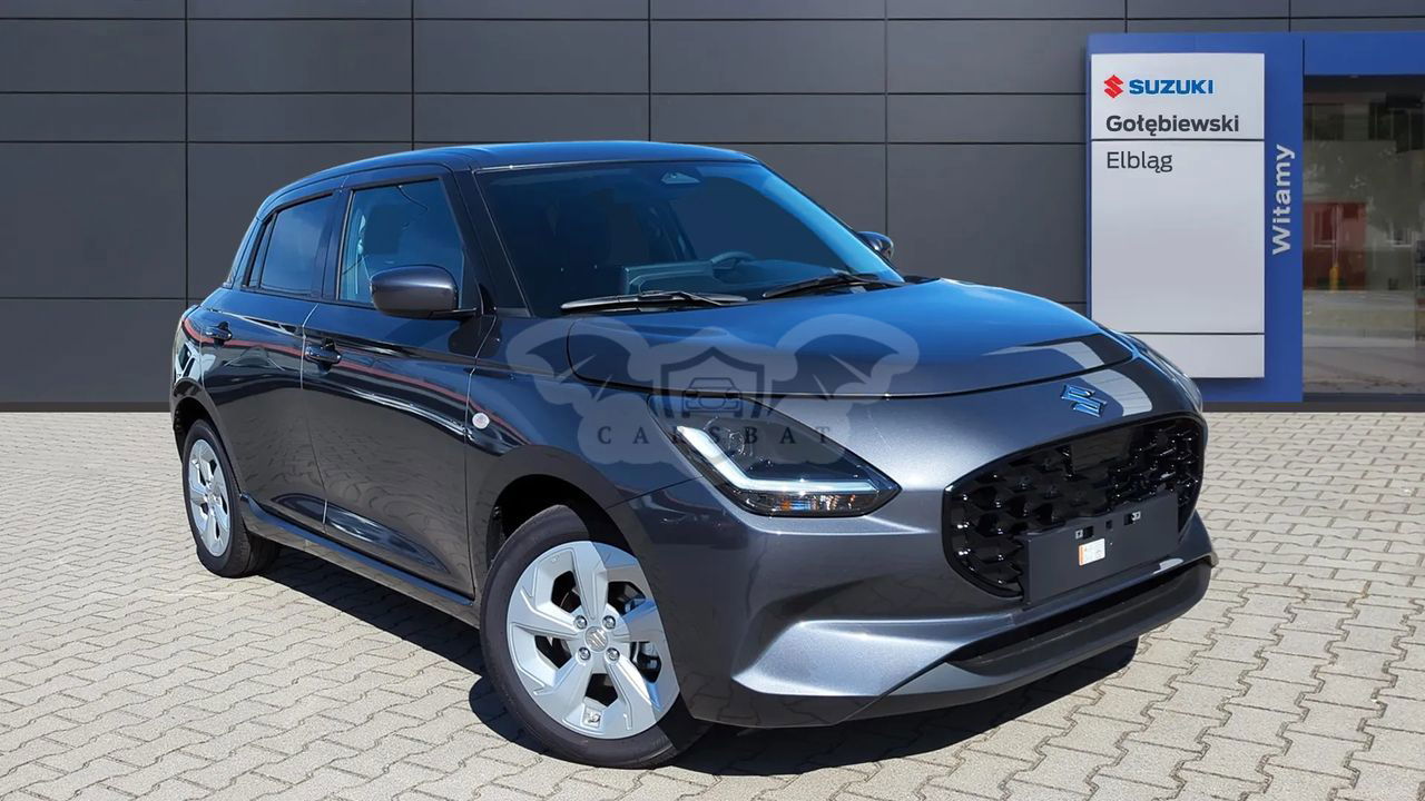 Suzuki Swift VII 1.2 Dualjet SHVS Premium Plus 2024