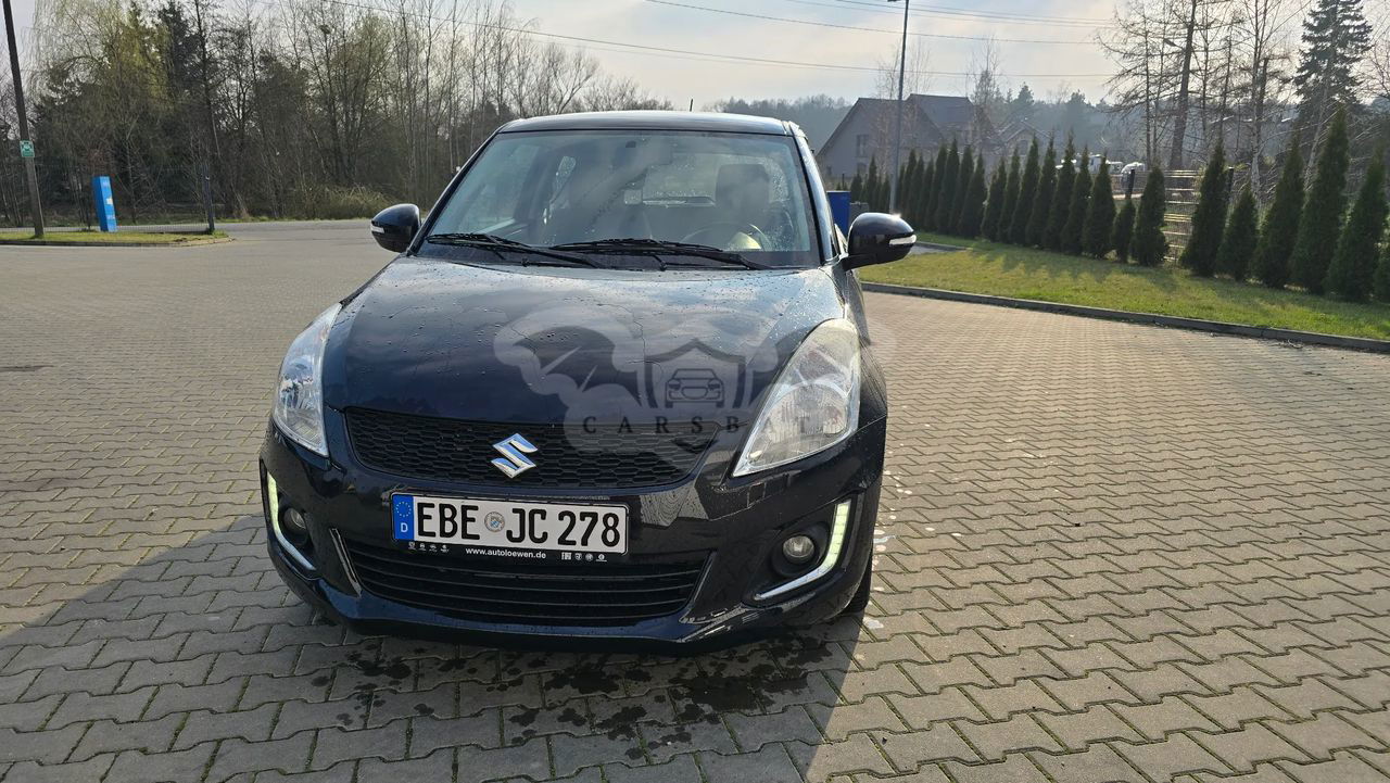 Suzuki Swift V 1.2 Premium 2014