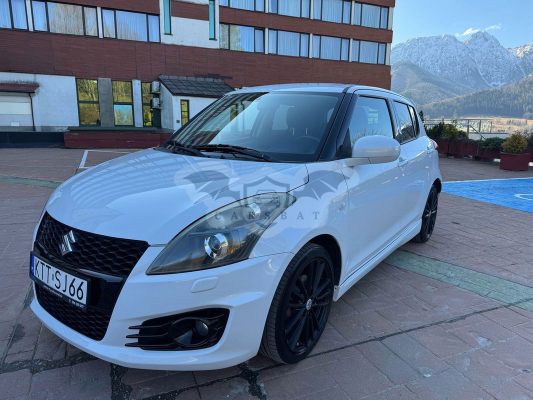 Suzuki Swift V 1.6 Sport 2014