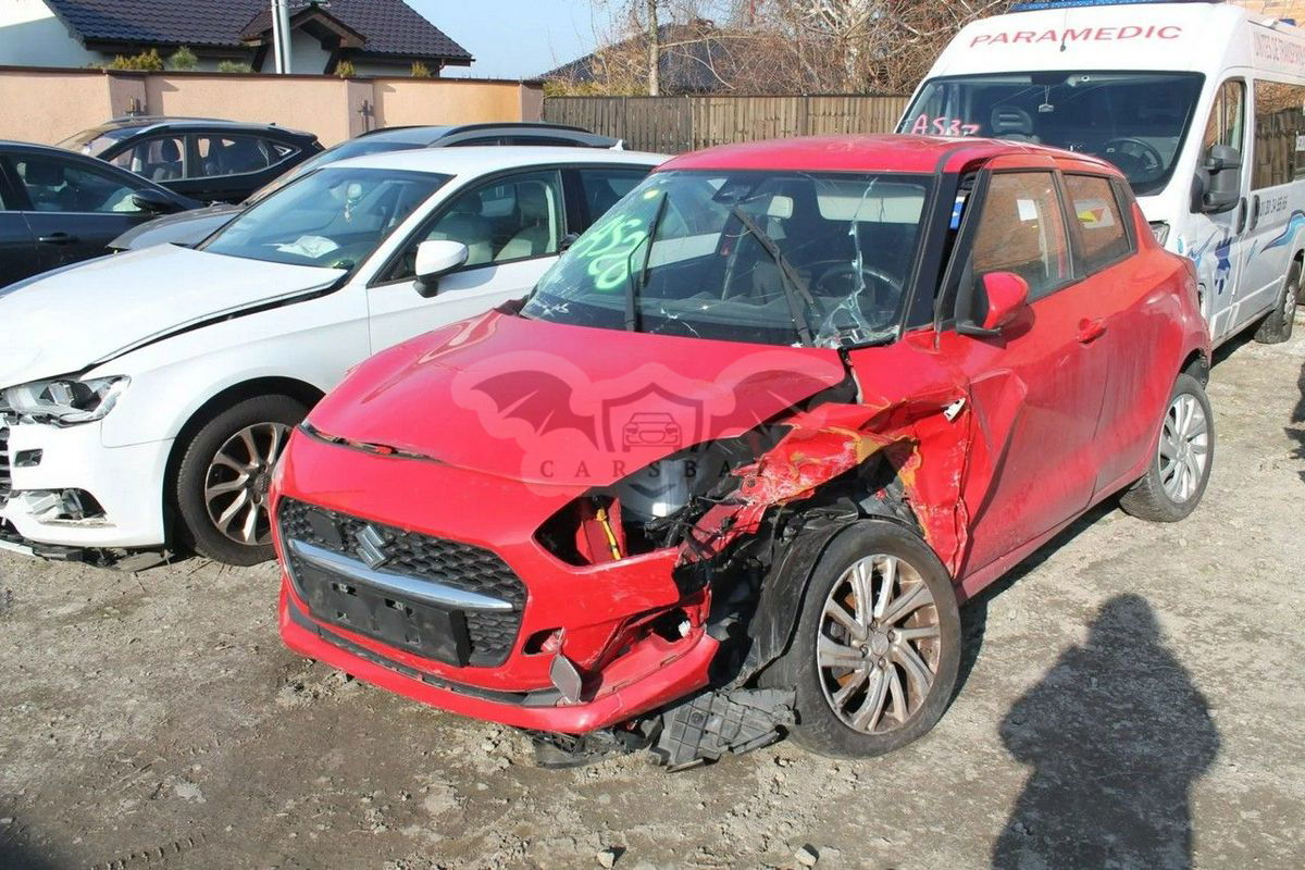 Suzuki Swift VI 2021