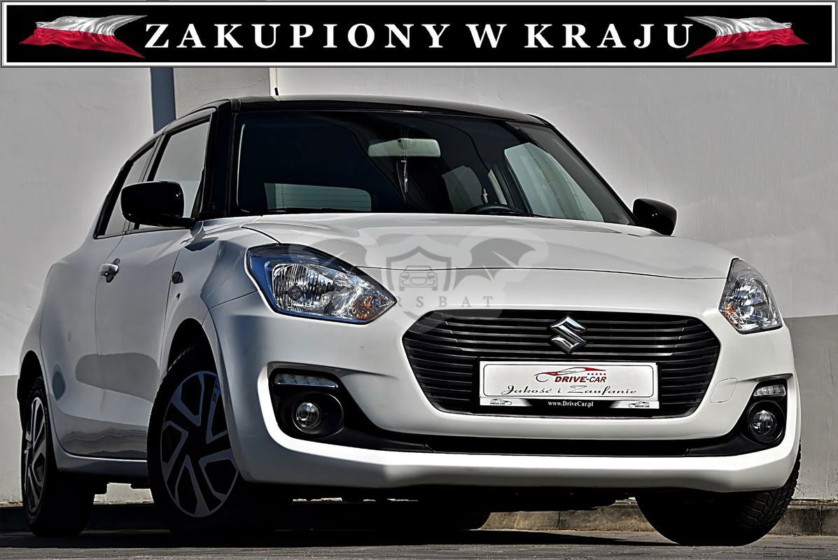 Suzuki Swift VI 2019