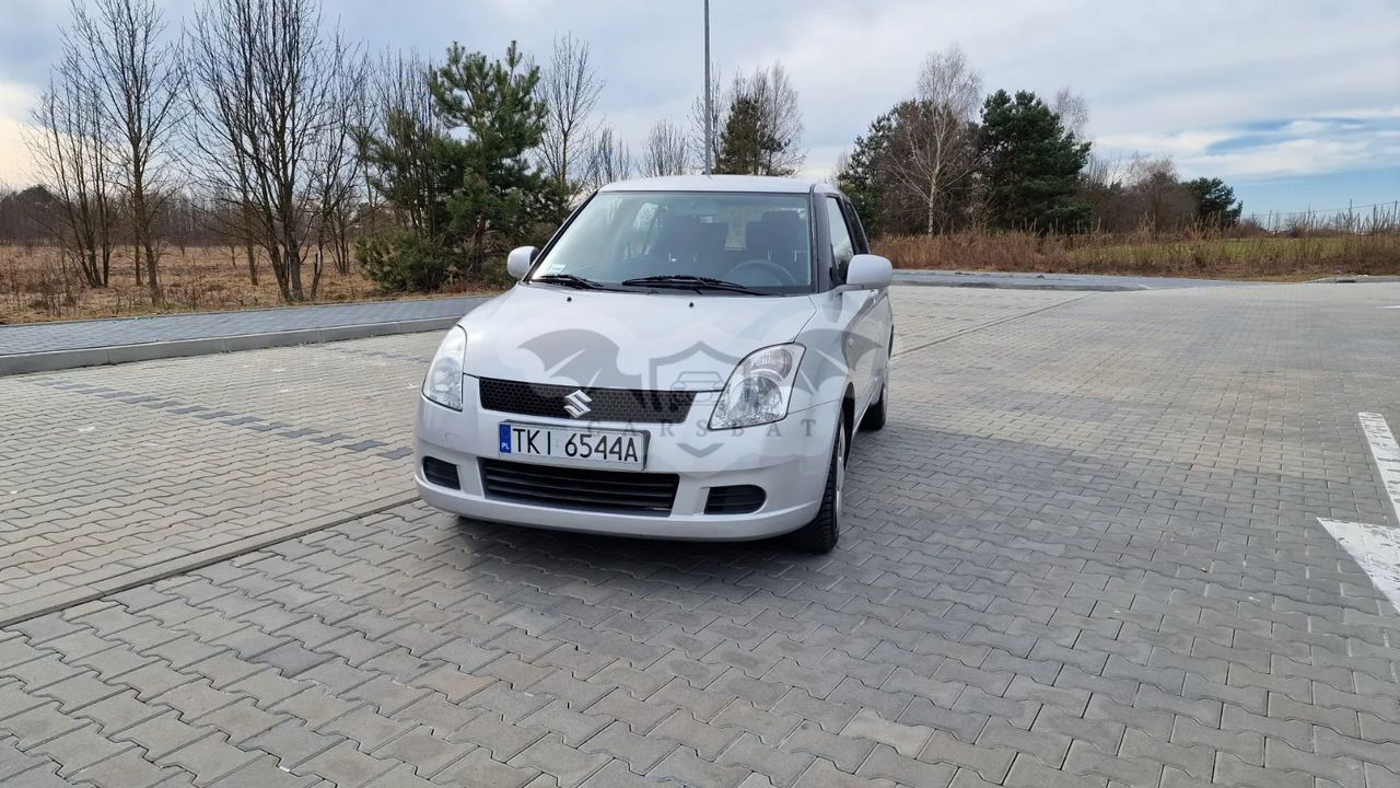 Suzuki Swift IV 1.3 GLX / Comfort 2006