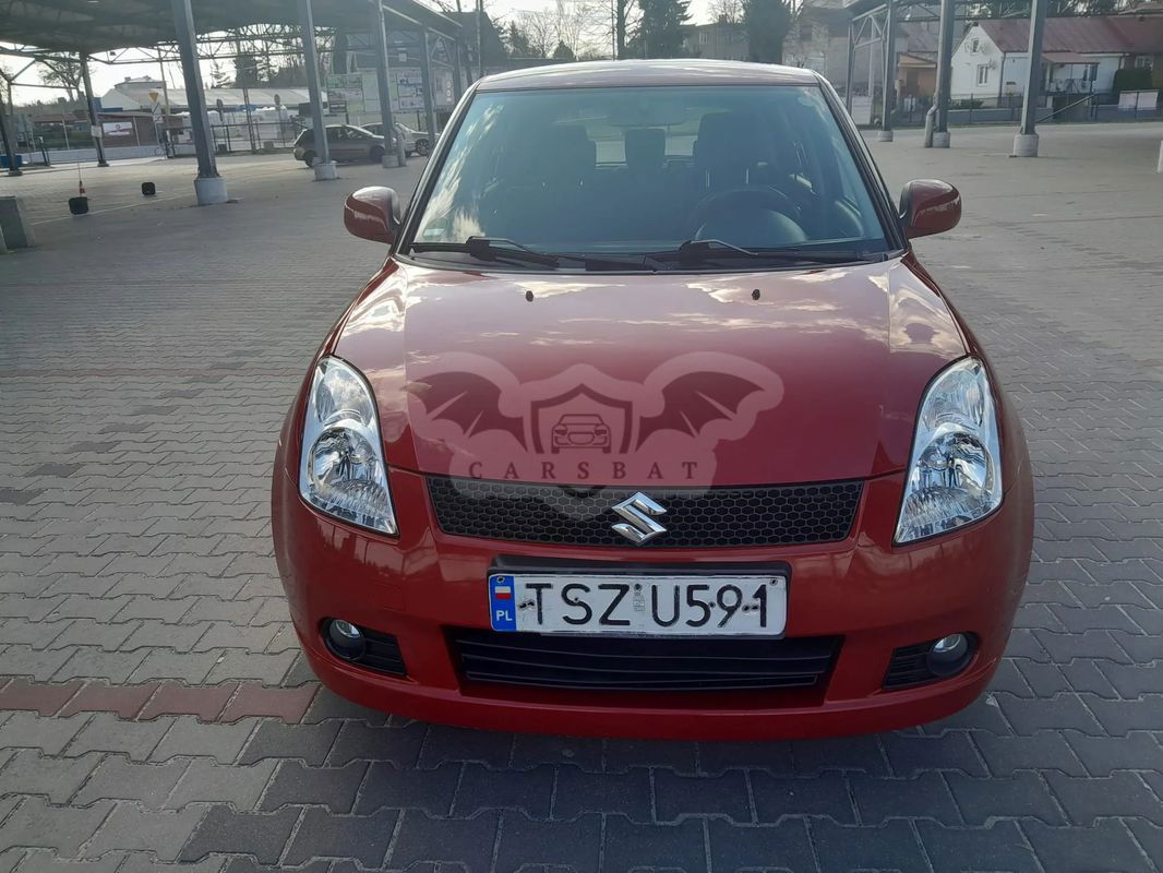 Suzuki Swift IV 1.3 Club dance 2008