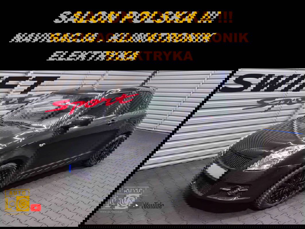 Suzuki Swift IV 1.6 Sport 2006