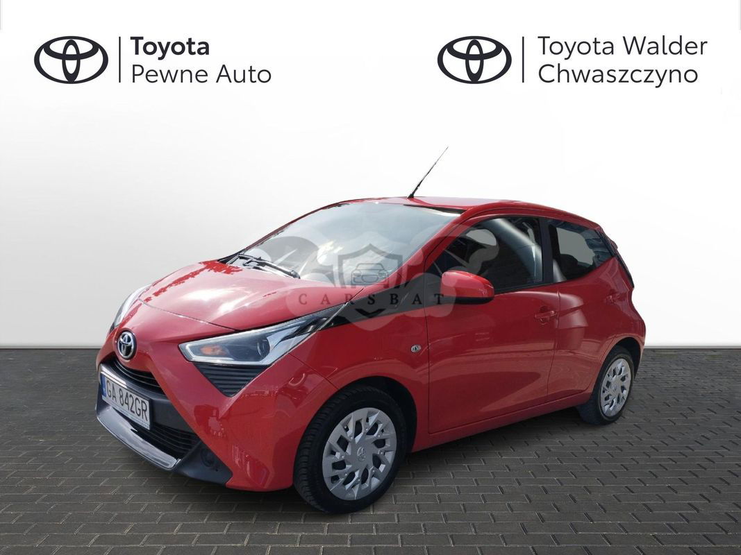 Toyota Aygo II 2020