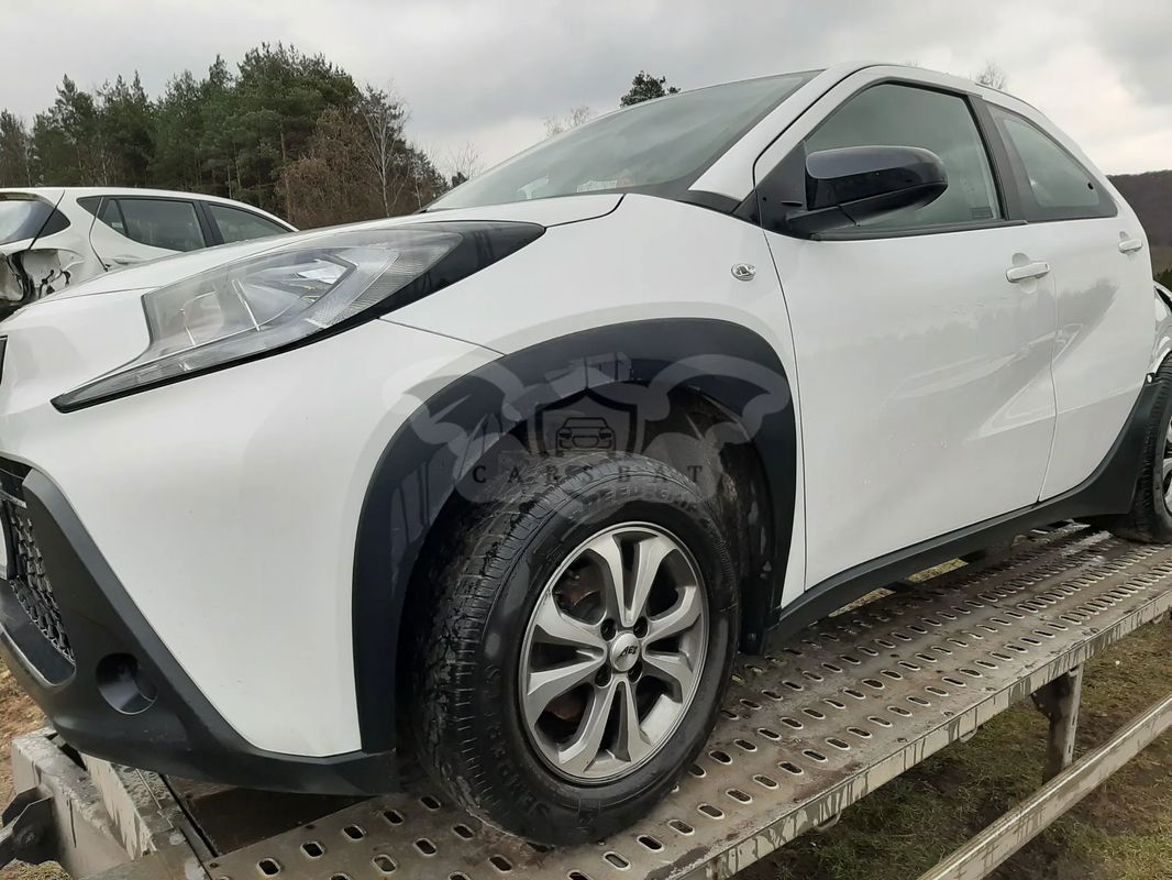 Toyota Aygo X 1.0 VVT-i Comfort 2022