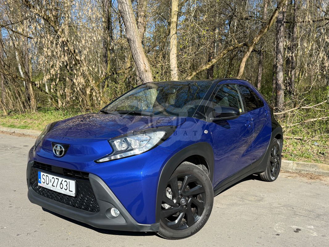 Toyota Aygo X 1.0 VVT-i Style 2022