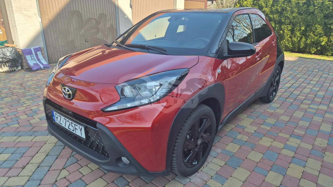 Toyota Aygo X 1.0 VVT-i Style 2022