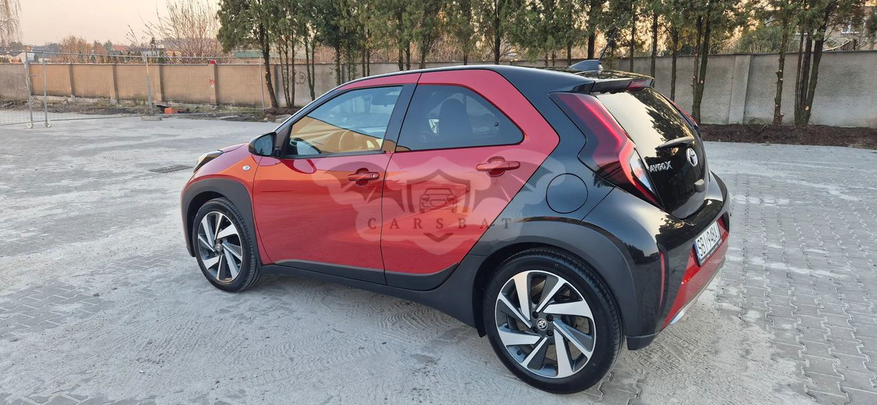 Toyota Aygo X 1.0 VVT-i Executive 2022