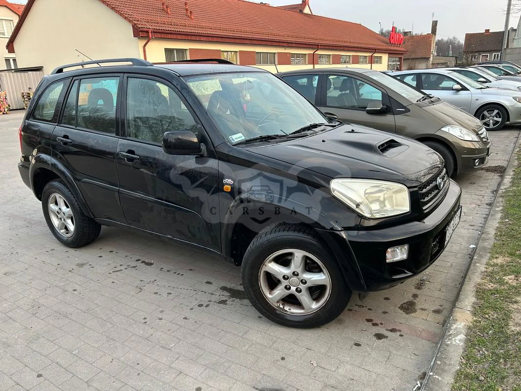 Toyota Rav4 II 2002