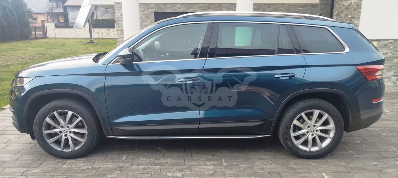Skoda Kodiaq I 2.0 TDI 4x4 DSG Scout 2020