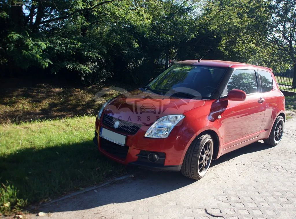 Suzuki Swift IV 1.6 Sport Rock am Ring 2010