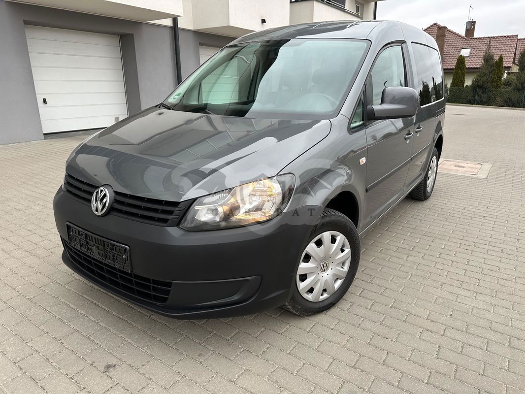 Volkswagen Caddy III 1.6 TDI Comfortline 2012