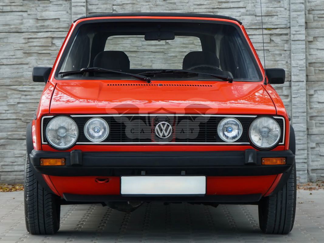 Volkswagen Golf I 1.6 CL 1980