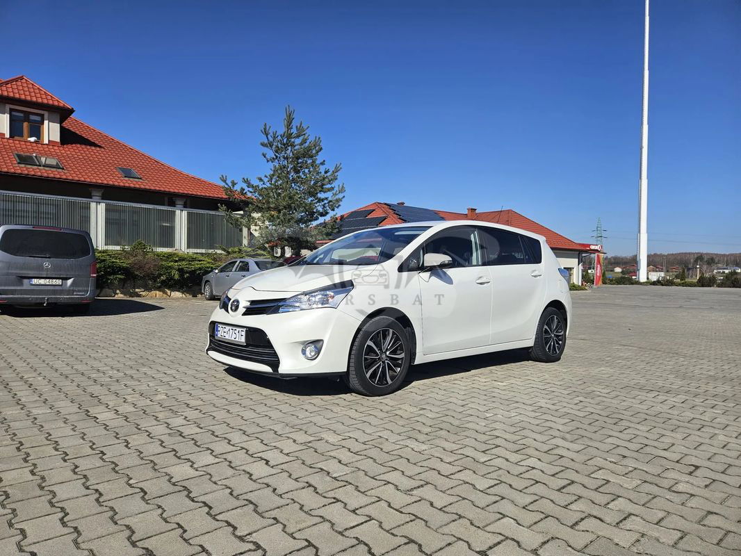 Toyota Verso 2018