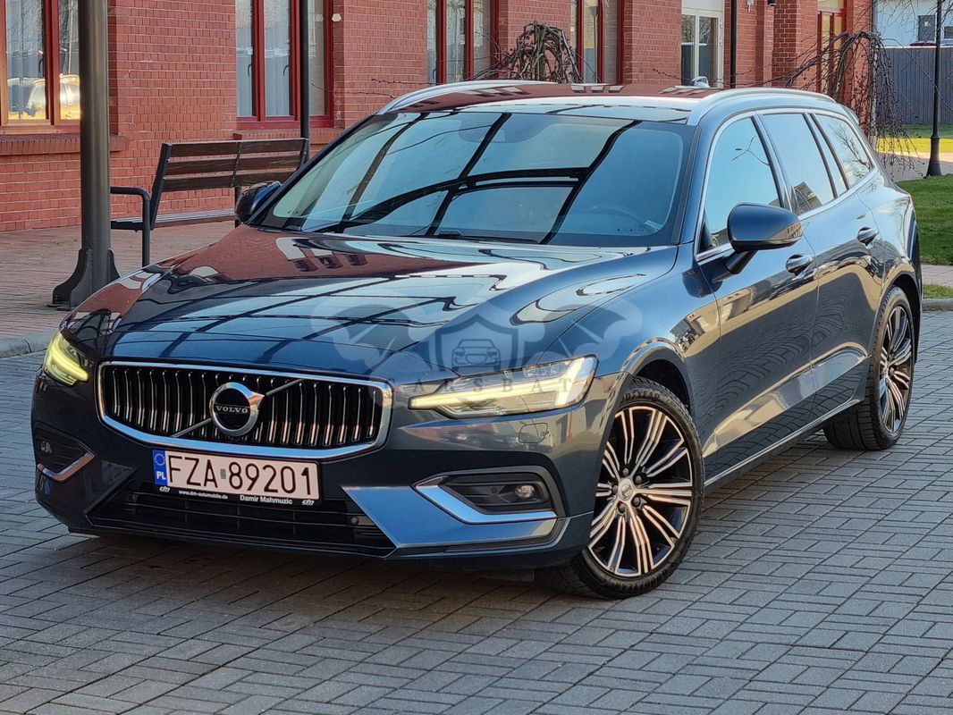 Volvo V60 II D4 Inscription 2019