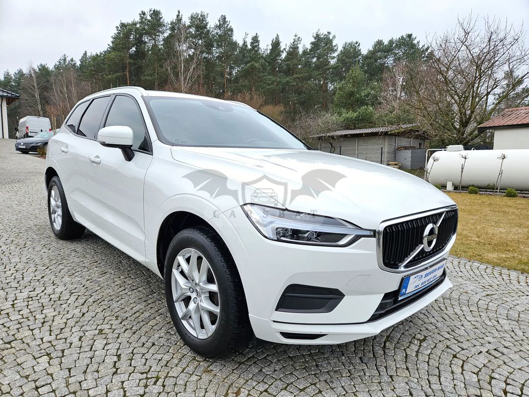 Volvo XC60 II T4 Momentum Pro 2019