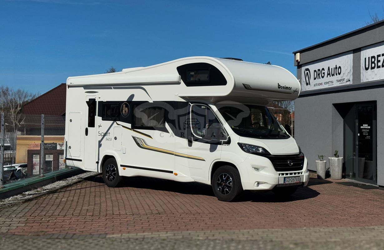 Benimar Sport 2020