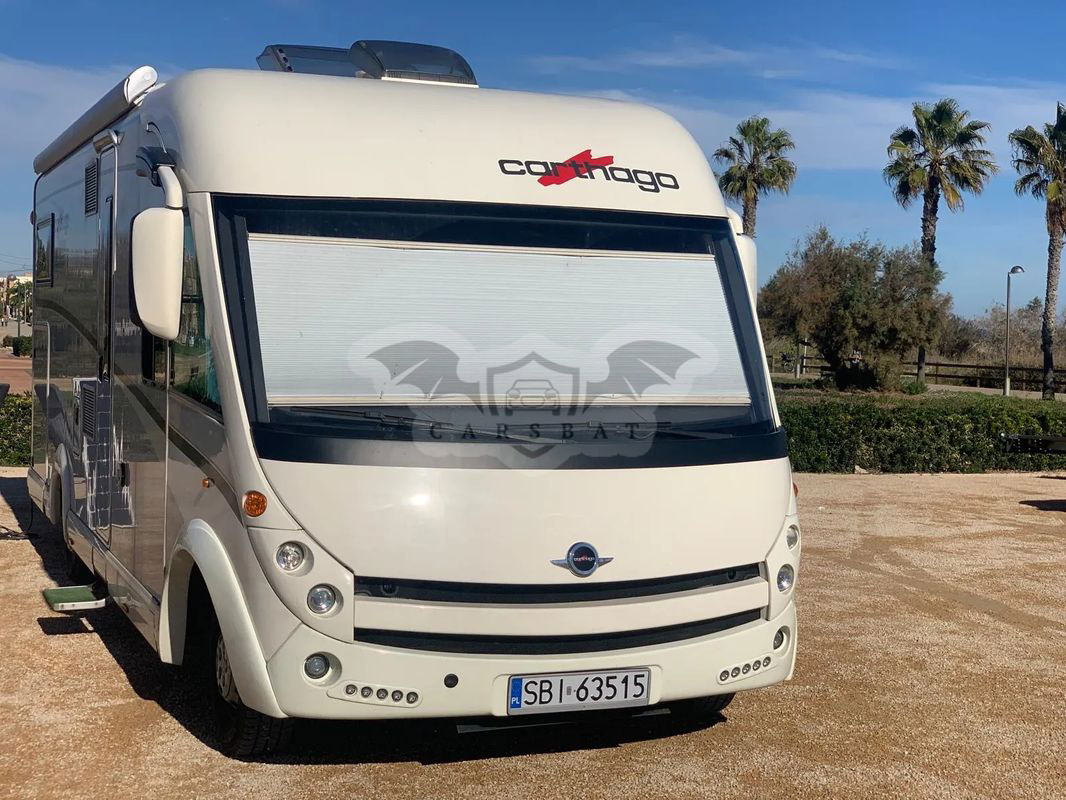 Carthago C-tourer 2015