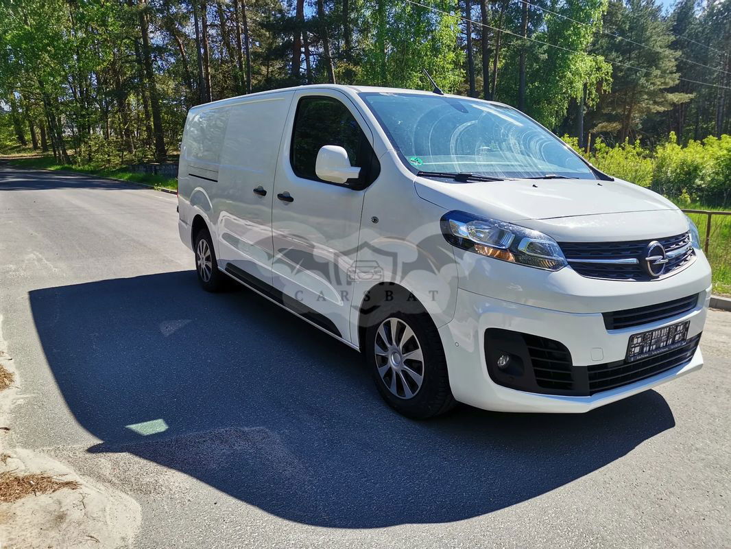 Citroën Jumpy 2021
