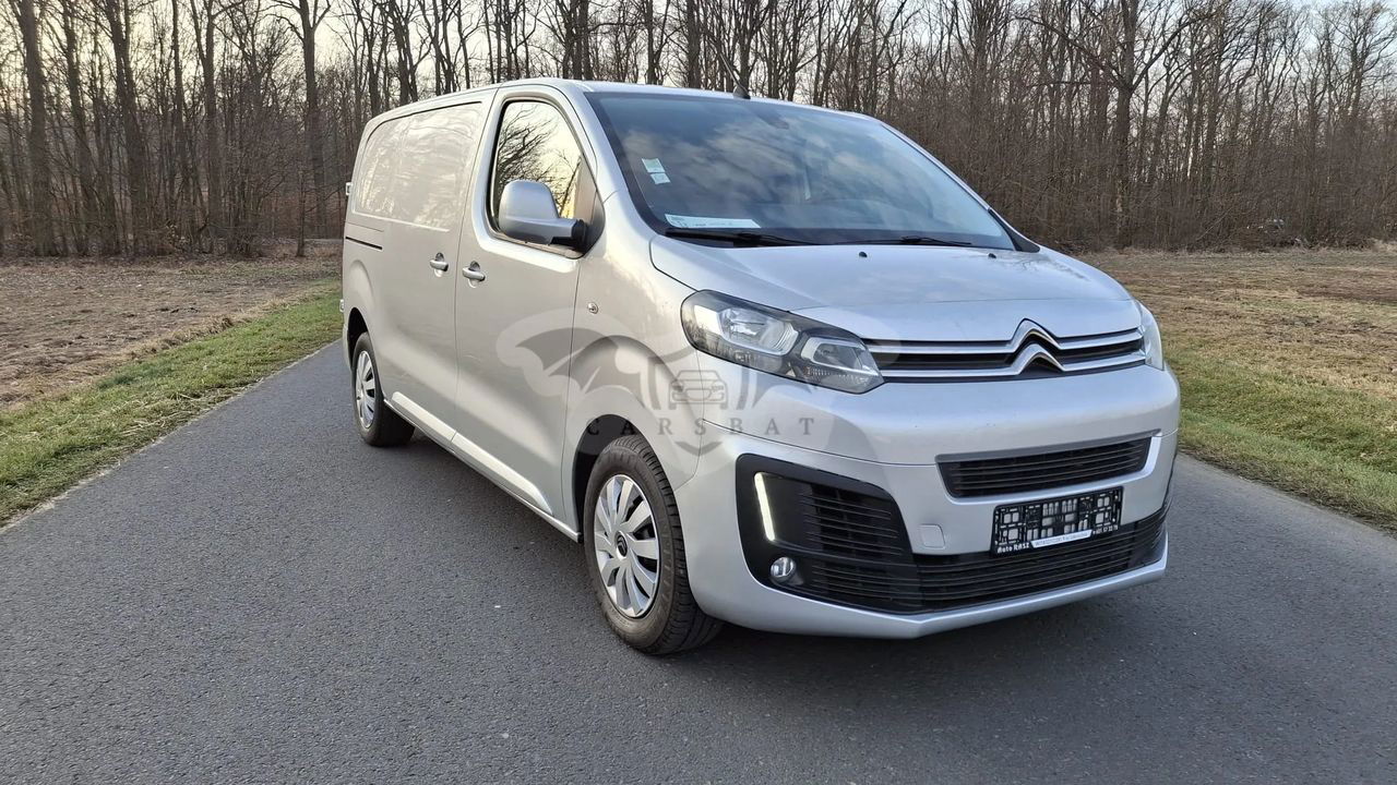 Citroën Jumpy 2017