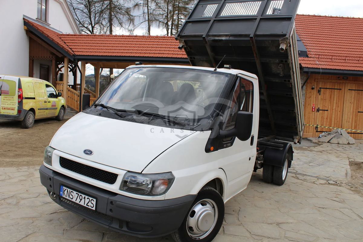 Ford Transit 2001