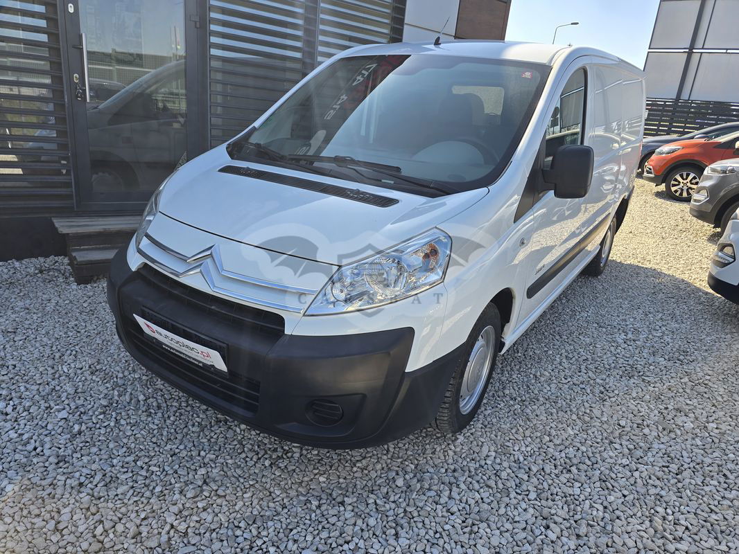 Citroën Jumpy 2008