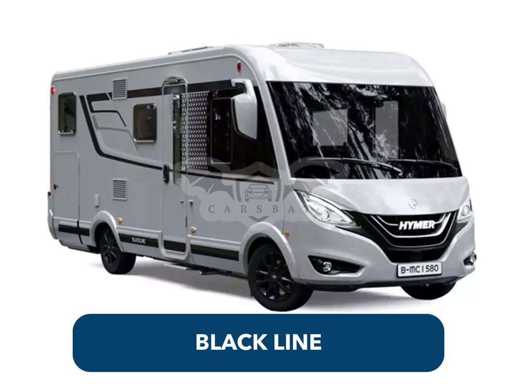 Hymer B-Class 2025