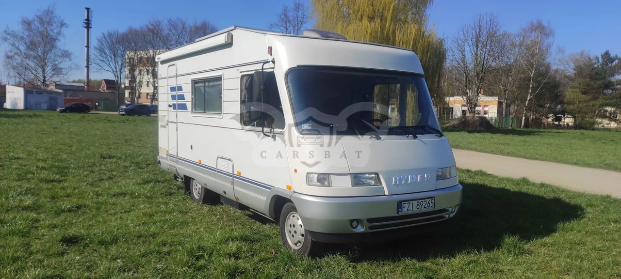 Hymer B-Class 1994