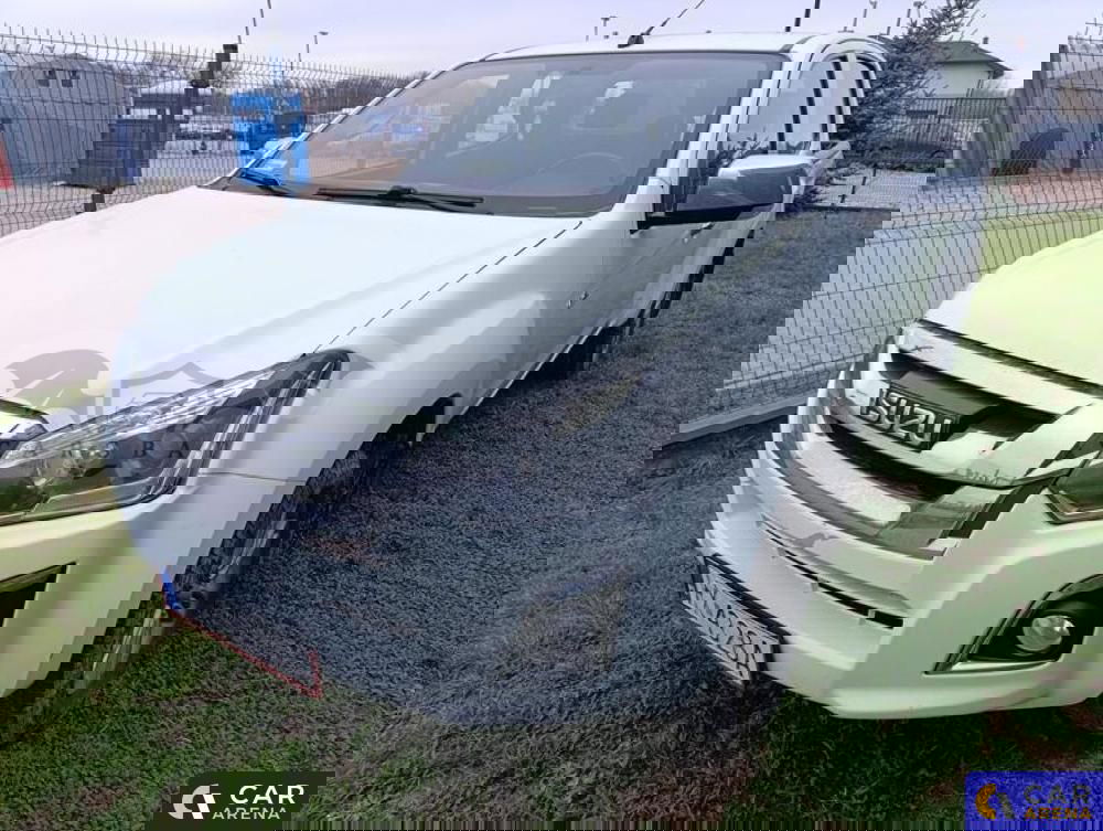 Isuzu D-Max 2017