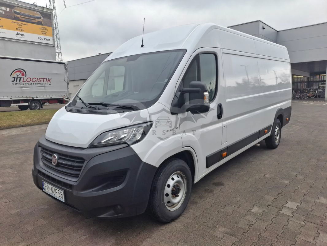 Fiat Ducato 2021