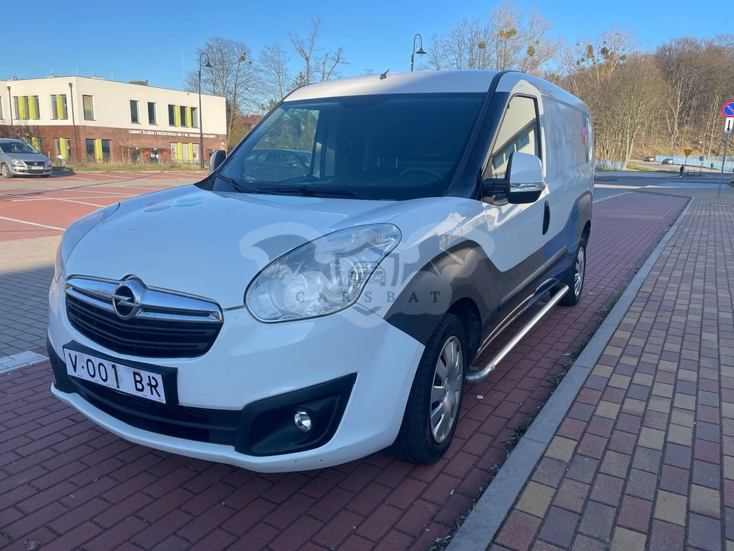 Fiat Doblo 2016