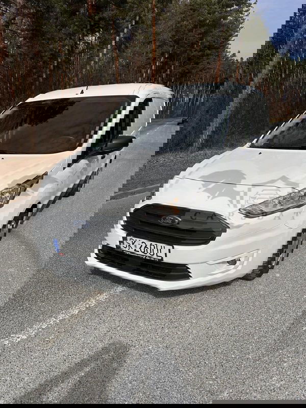 Ford Transit Connect 2021