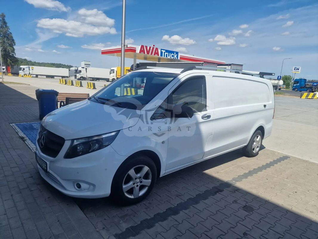 Mercedes-Benz Vito 2019