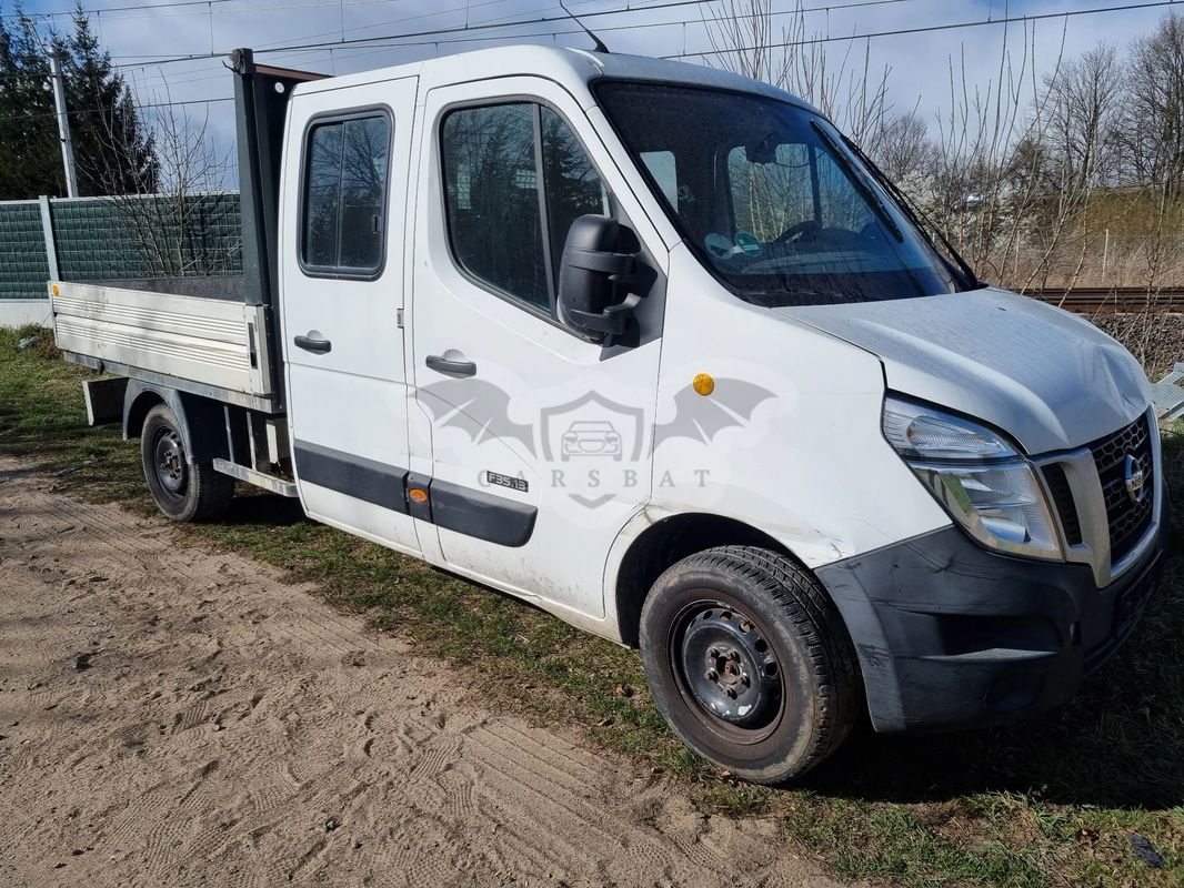 Renault Master 2013