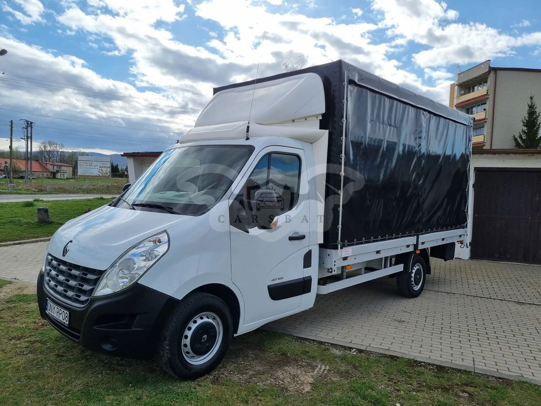 Renault Master 2013